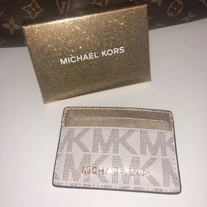 Micheal Kors card holder